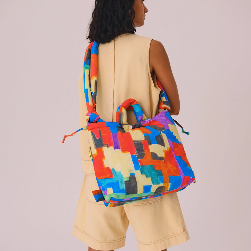 Olend X Bobo Choses Multicolor Big Bag