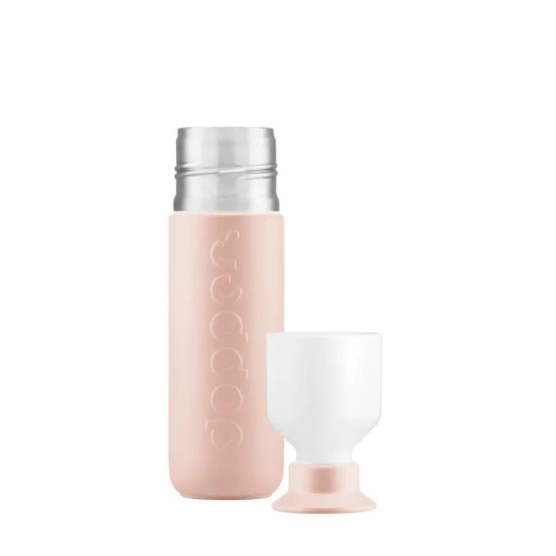 Dopper Insulated Pebble Peach (350ml/580ml)