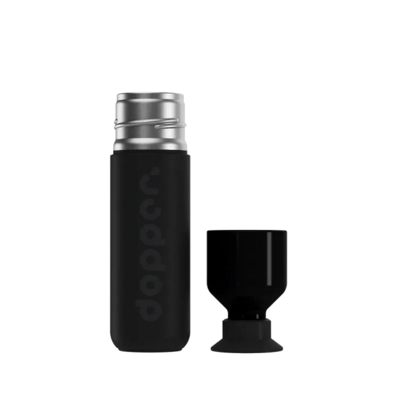 Dopper Insulated Blazing Black (350ml/580ml)