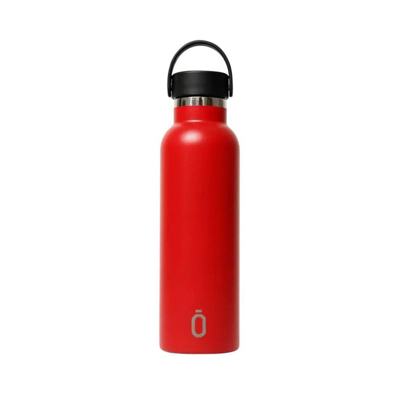 Runbott Thermal Bottle Red (600ml)