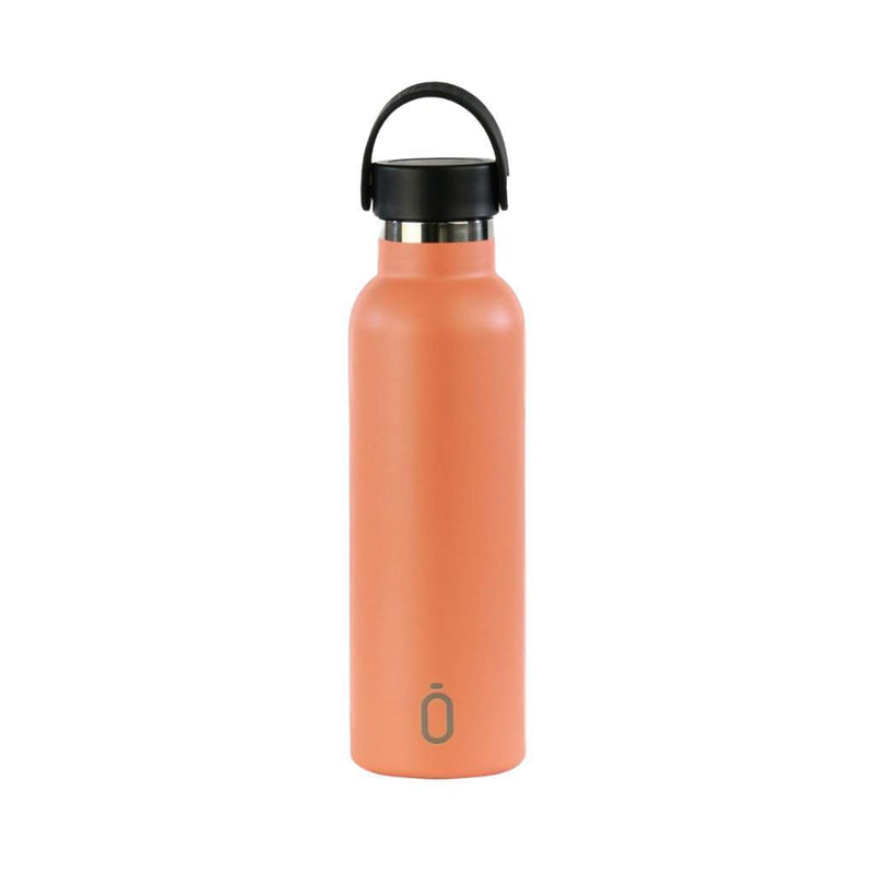 Runbott Thermal Bottle Papaya (600ml)