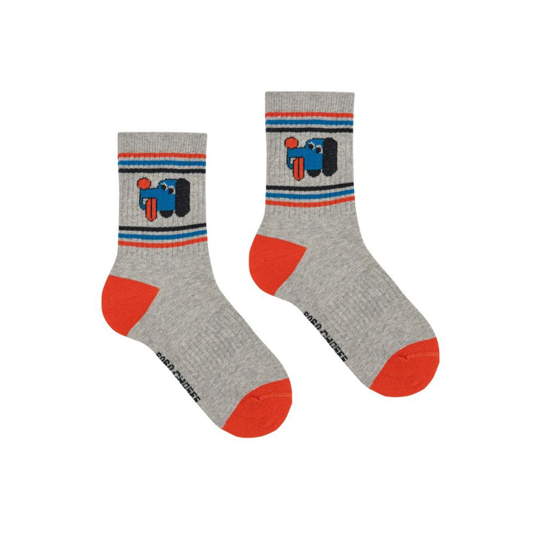Bobo Choses Doggy Mate Short Socks