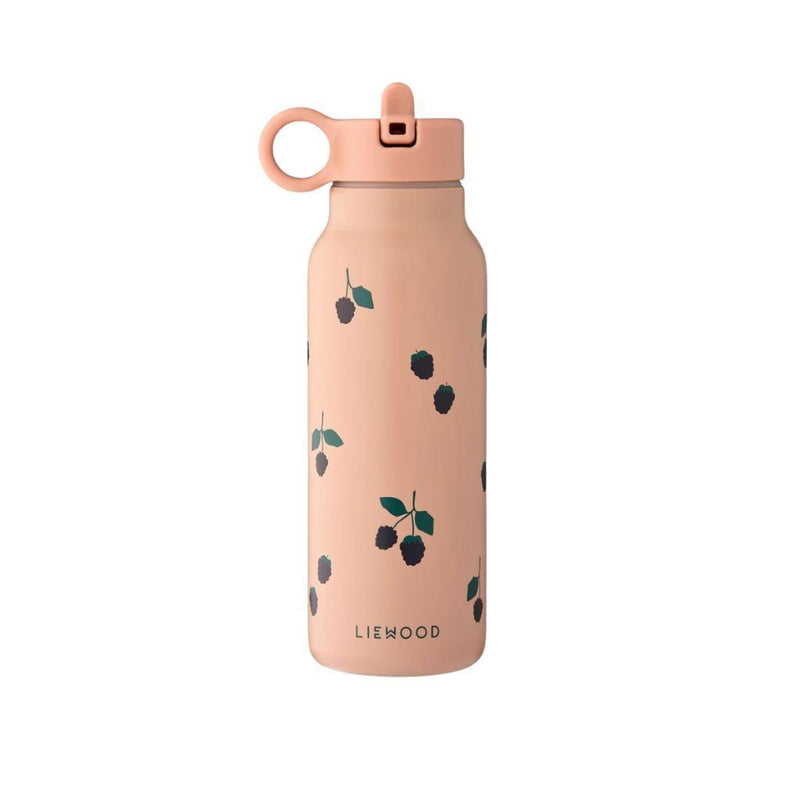 Liewood Falk Water Bottle Berry/Pale Tuscany (350ml)