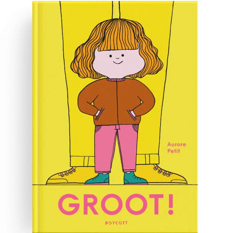 Boek Groot!