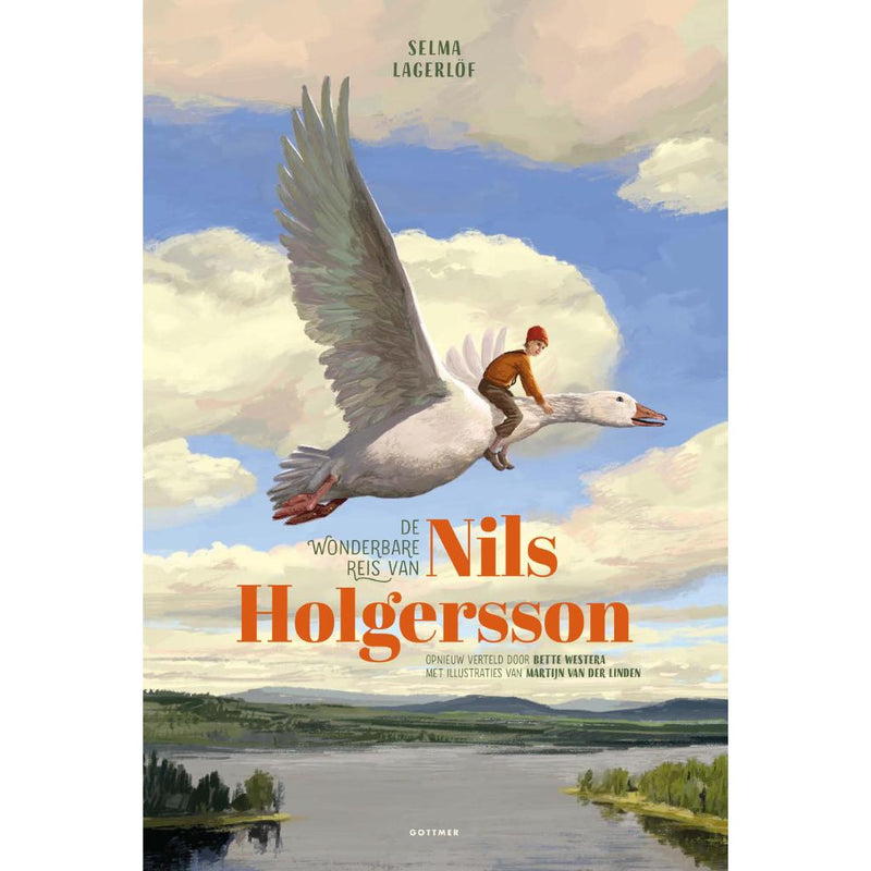 De Wonderbare Reis Van Nils Holgersson