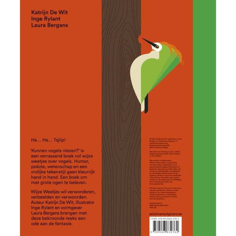 Kunnen Vogels Niezen?