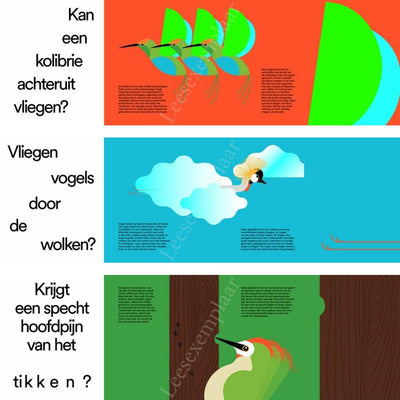 Kunnen Vogels Niezen?