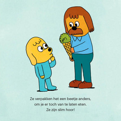 Handboekje Voor Het Eten Aan Tafel