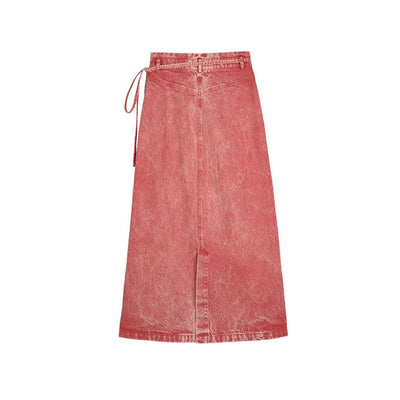 Bobo Choses ADULT Wrapped Cotton Skirt