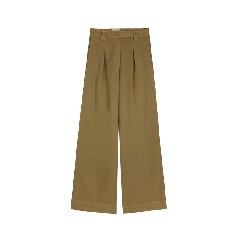 Bobo Choses ADULT Pleated Wide-leg Pants