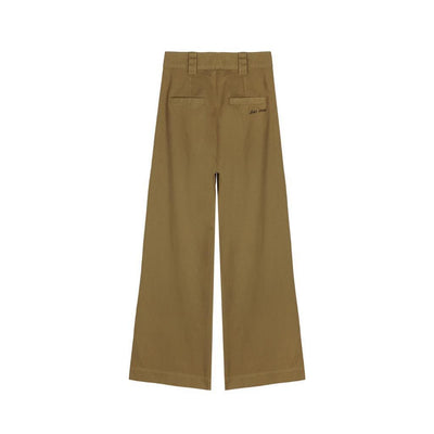 Bobo Choses ADULT Pleated Wide-leg Pants