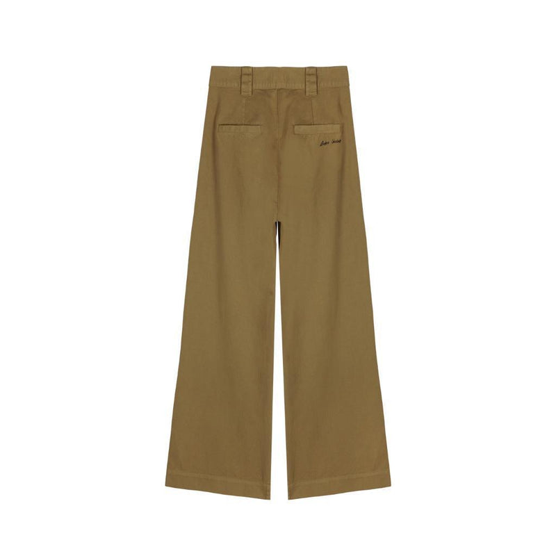 Bobo Choses ADULT Pleated Wide-leg Pants