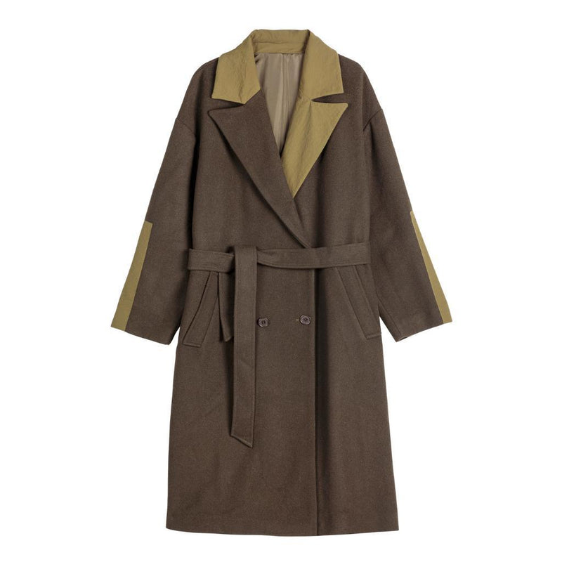 Bobo Choses ADULT Wool Blend Long Coat