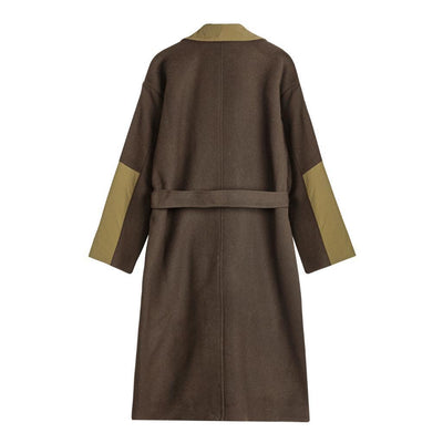 Bobo Choses ADULT Wool Blend Long Coat