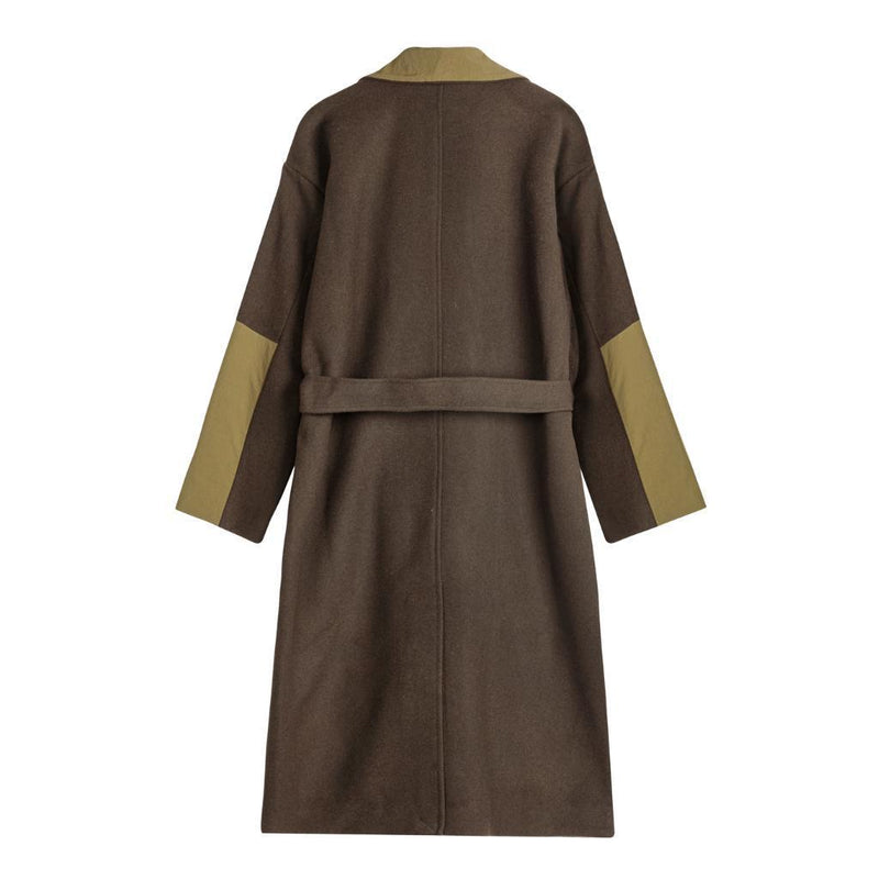 Bobo Choses ADULT Wool Blend Long Coat