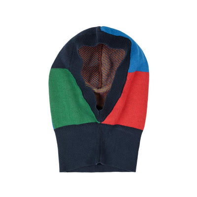 Bobo Choses ADULT Color Block Knitted Balaclava