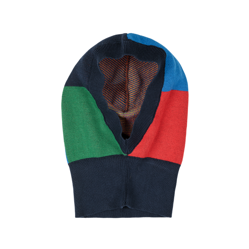 Bobo Choses ADULT Color Block Knitted Balaclava