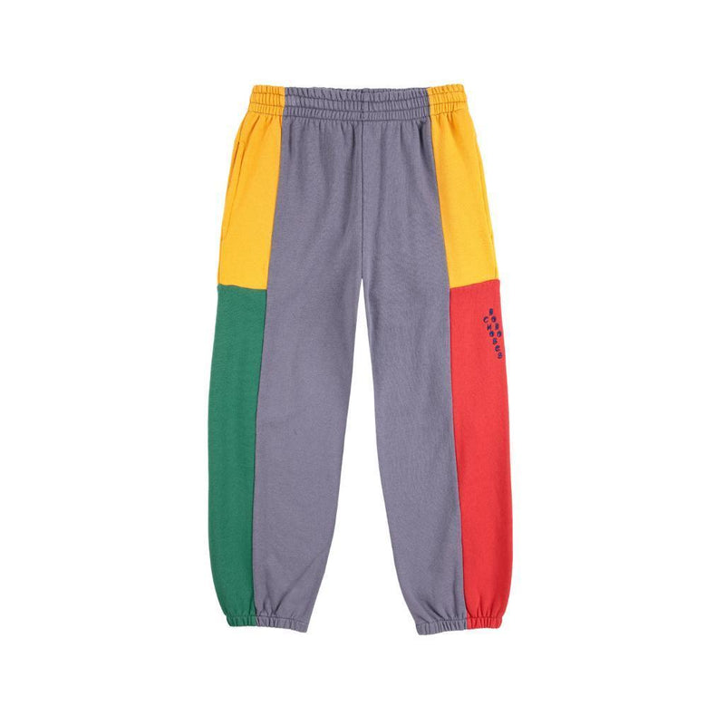 Bobo Choses Color Block Jogging Pants