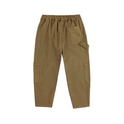 Bobo Choses Tic Tac Toe Woven Cargo Pants
