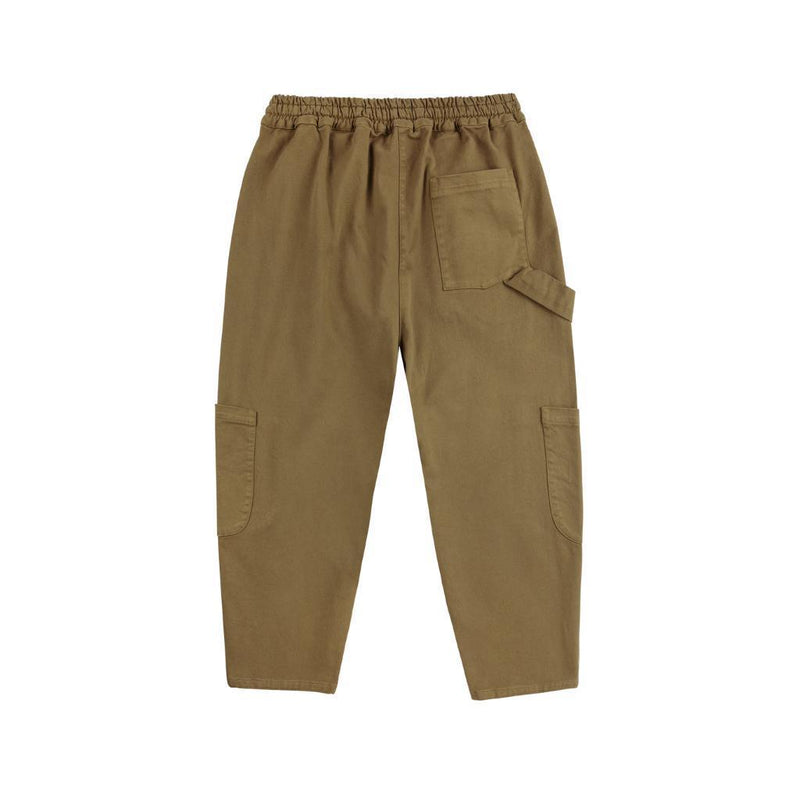 Bobo Choses Tic Tac Toe Woven Cargo Pants