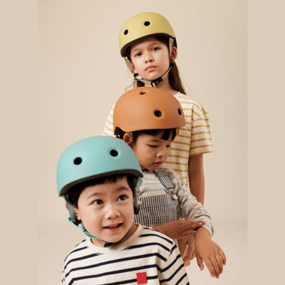 Liewood Hilary Bike Helmet Smiley/Sandy