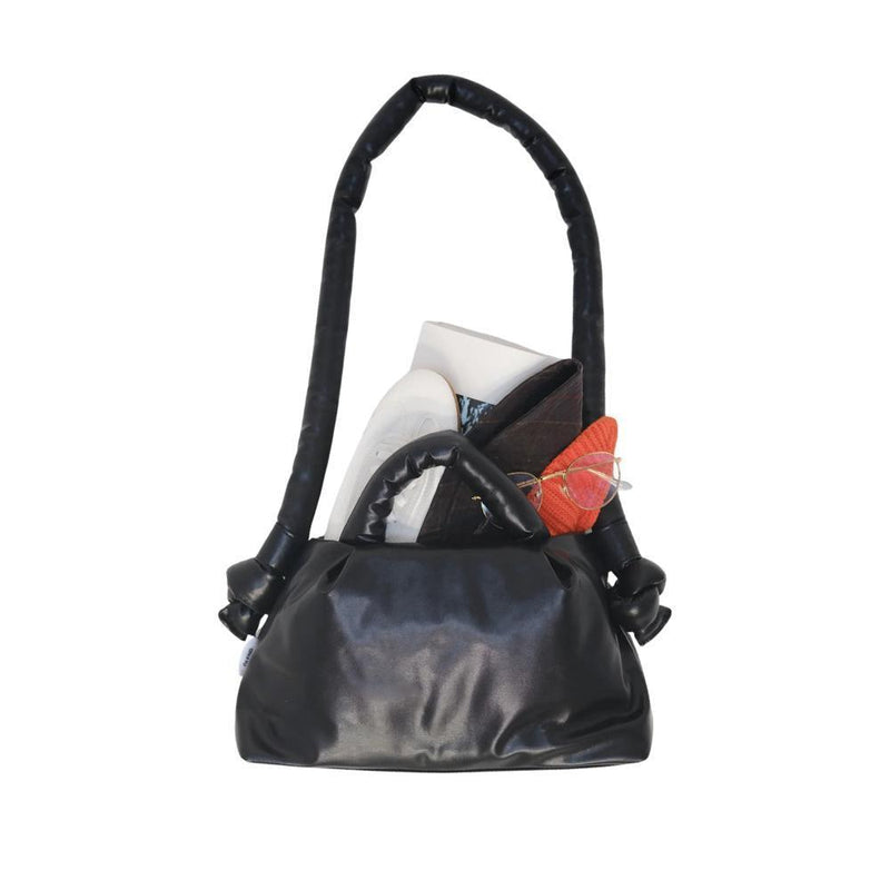Ölend Mini Ona Vegan Leather Bag Black