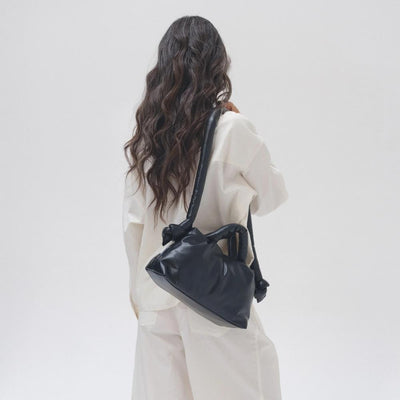Ölend Mini Ona Vegan Leather Bag Black