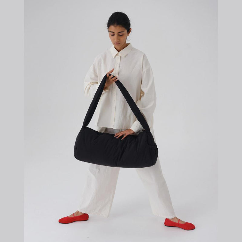 Ölend Duffle Bag Black