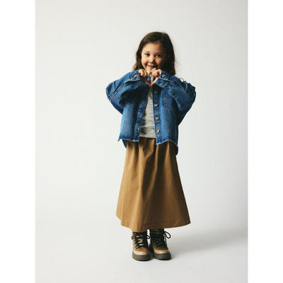 brunobruno nation NOHR Denim Shirt