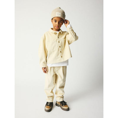 brunobruno nation NOHR Corduroy Shirt