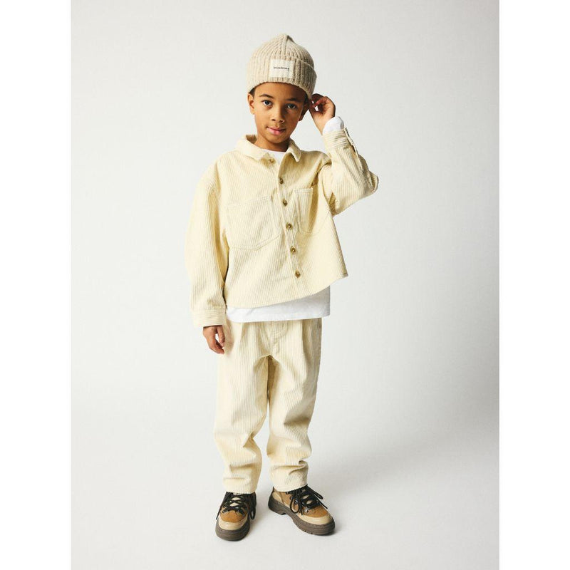 brunobruno nation NOHR Corduroy Shirt