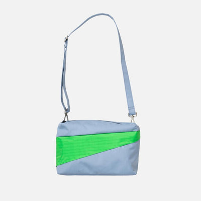 Susan Bijl The New Bum Bag Fuzz & Greenscreen Medium
