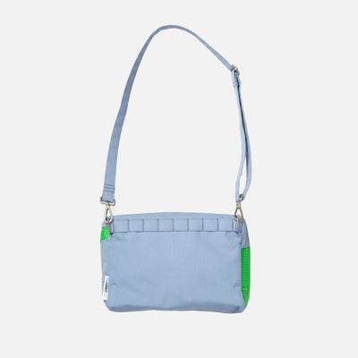 Susan Bijl The New Bum Bag Fuzz & Greenscreen Medium