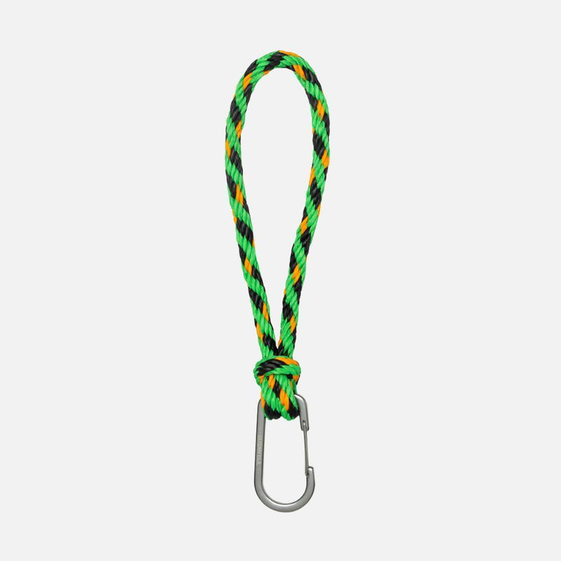 Susan Bijl The New Kumihimo Keychain Black & Arise