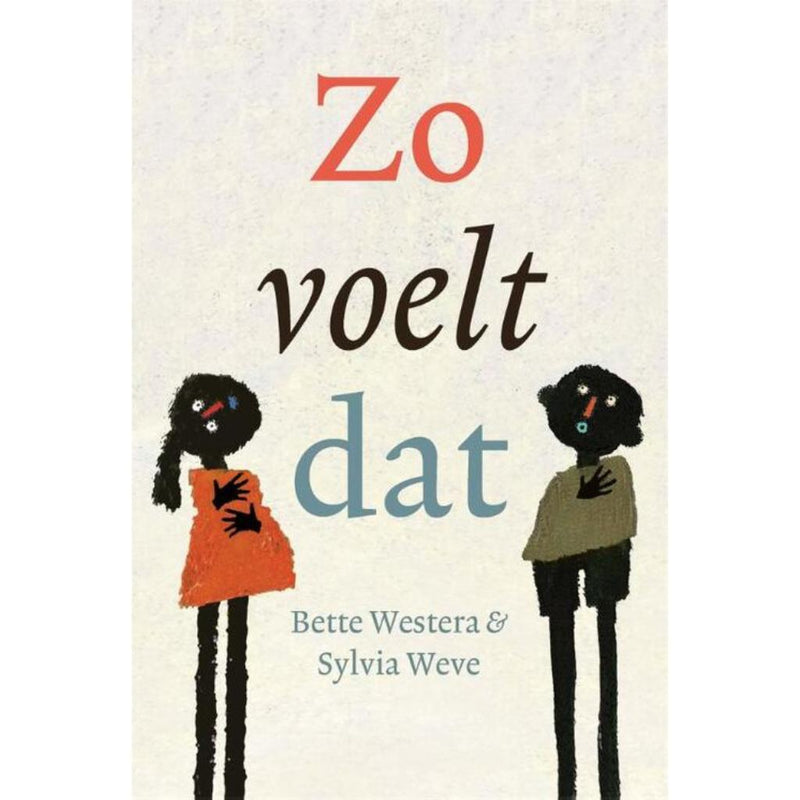 Zo Voelt Dat - Gedichtenboek