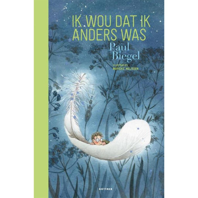 Ik Wou Dat Ik Anders Was
