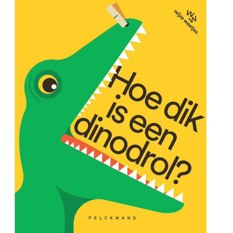 Hoe dik is een Dinodrol