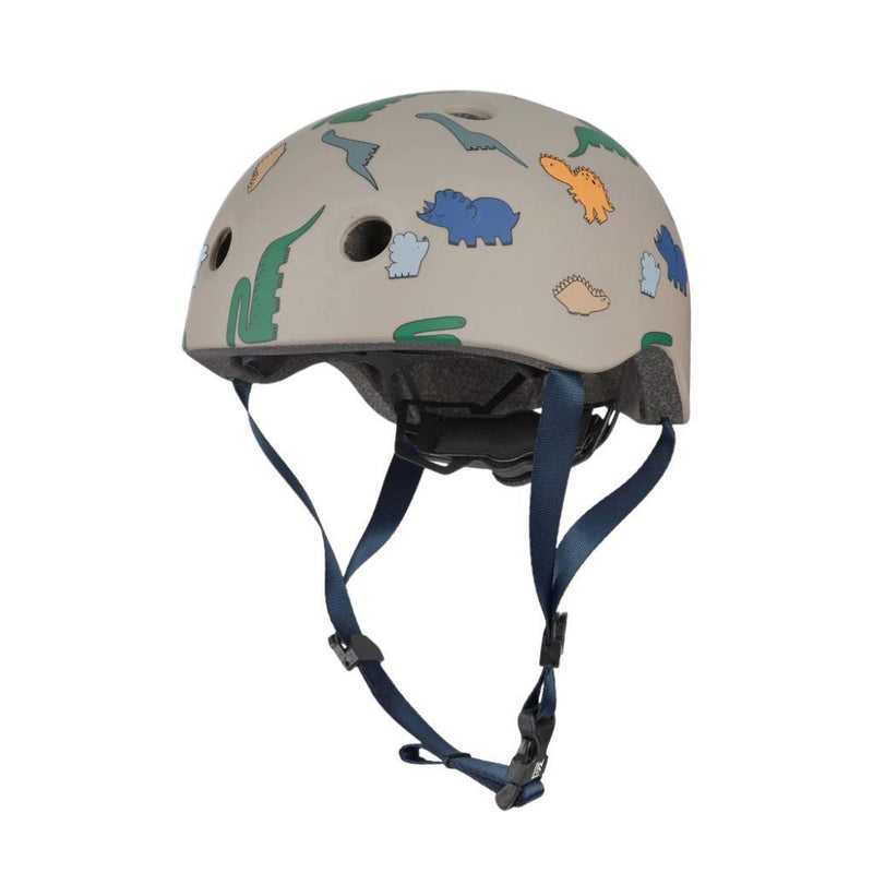 Liewood Hilary Bike Helmet Dinosaurs/Mist