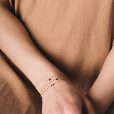 Studio MHL Armband Mama Goud