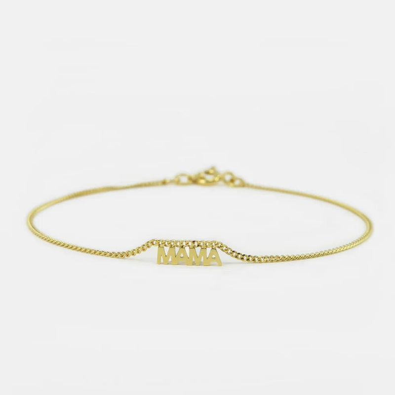 Studio MHL Armband Mama Goud