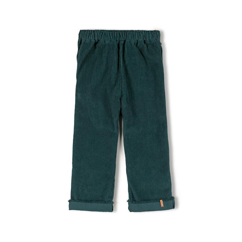 Nixnut Stic Pants Moss