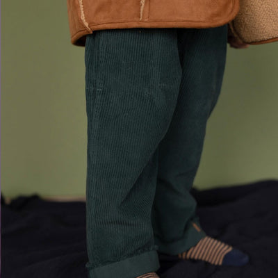 Nixnut Stic Pants Moss