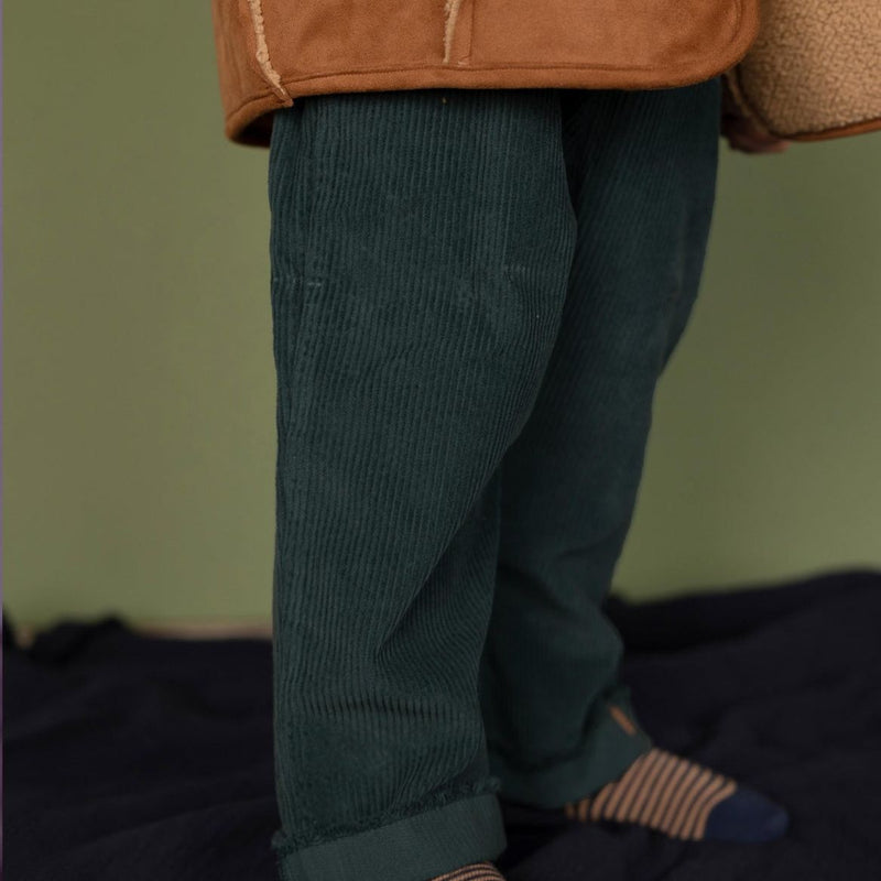 Nixnut Stic Pants Moss