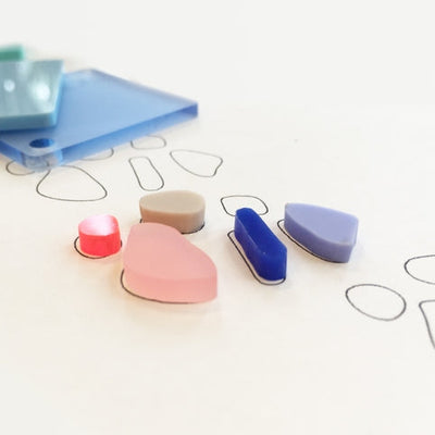 Turina Necklace PEB-8.1