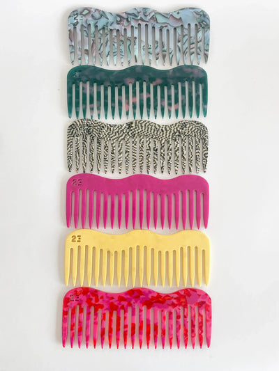 23 Degres Wavy Comb Sun48