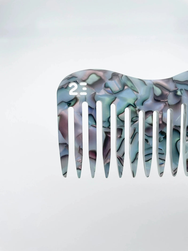 23 Degres Wavy Comb Sun3