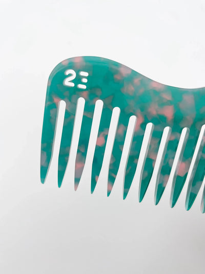 23 Degres Wavy Comb Sun37