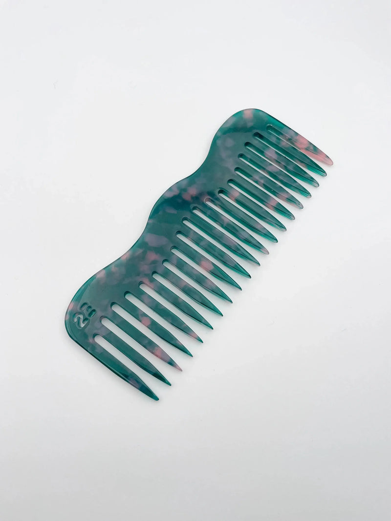 23 Degres Wavy Comb Sun37