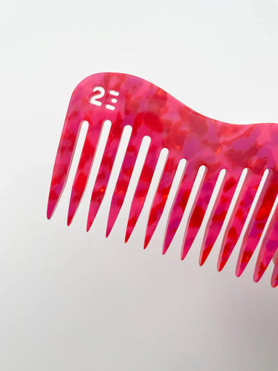 23 Degres Wavy Comb Sun48