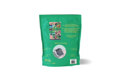 Piab Puzzle In A Bag Hollywood